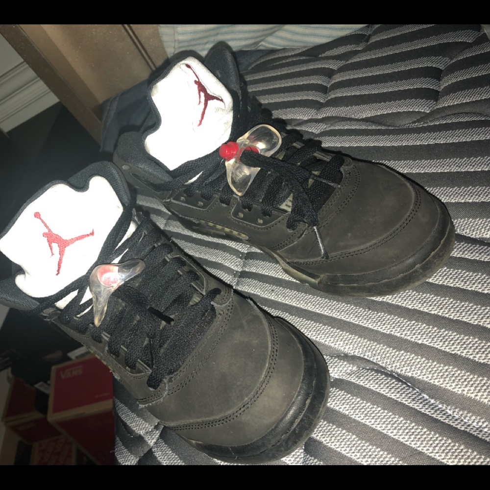 Jordan retro 5s